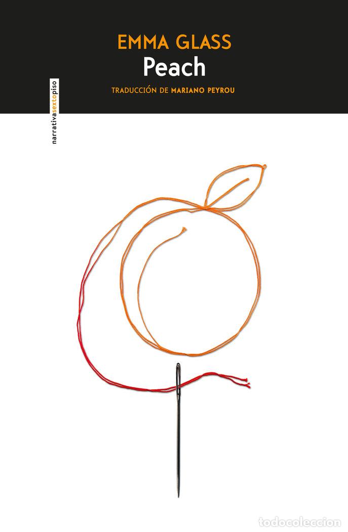 B&uuml;cher: PEACH - GLASS, EMMA.