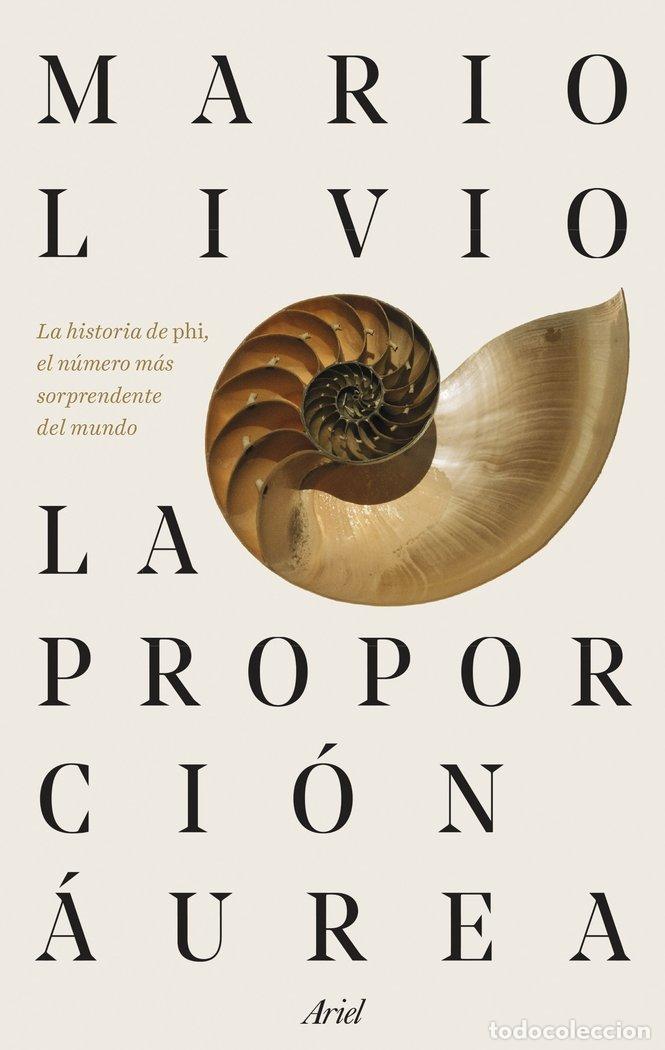 B&uuml;cher: LA PROPORCION AUREA - LIVIO, MARIO