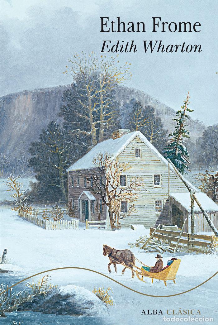 B&uuml;cher: ETHAN FROME - WHARTON, EDITH