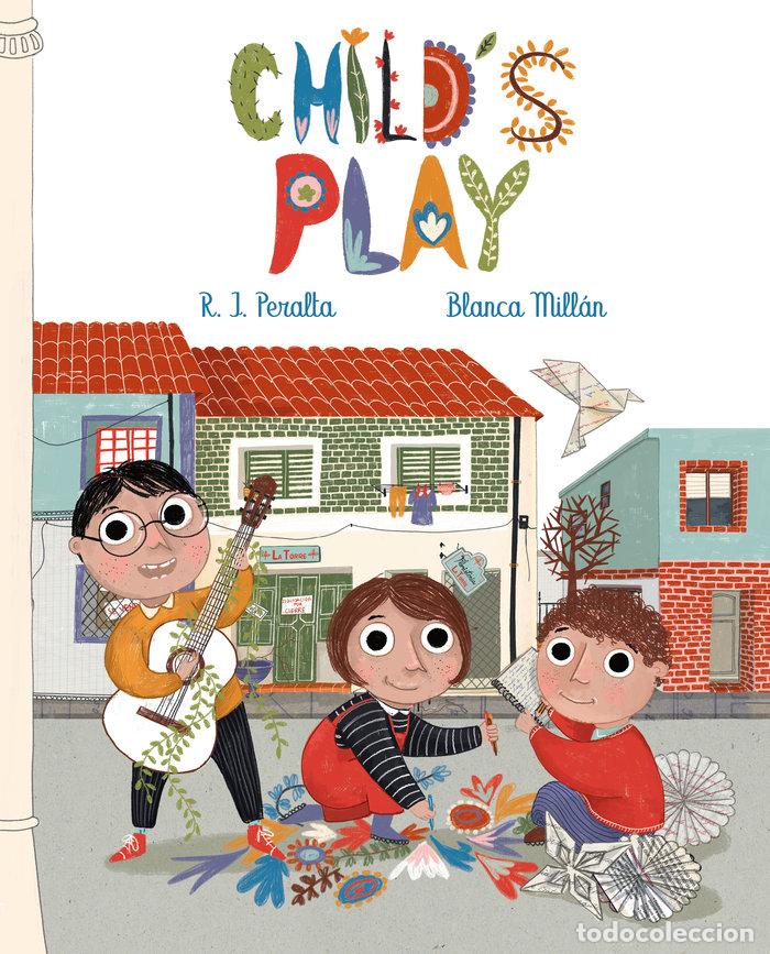 Libros: CHILD'S PLAY - PERALTA, RAMIRO