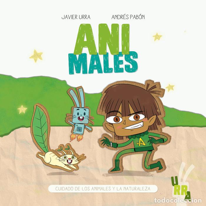 B&uuml;cher: ANIMALES - URRA, JAVIER