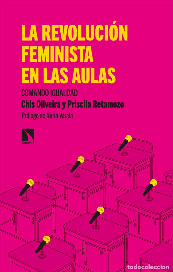Libri: REVOLUCION FEMINISTA EN LAS AULAS,LA - OLIVEIRA