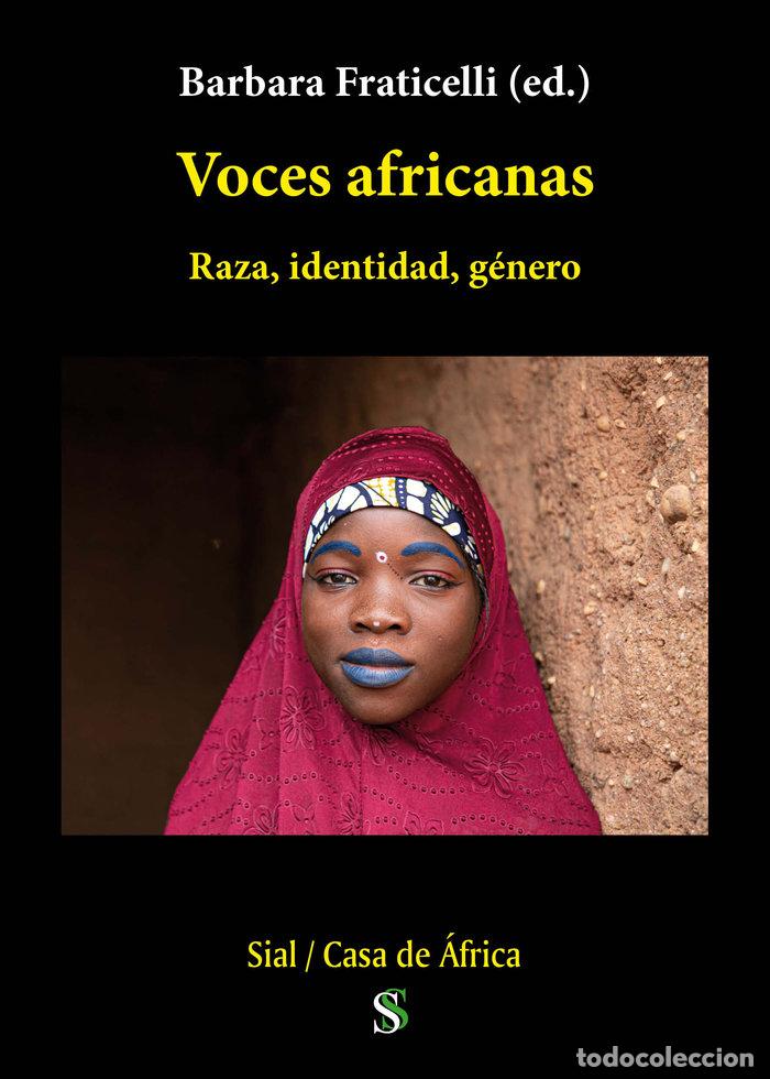 Libros: VOCES AFRICANAS - GIVA, GRUPO INVESTIGACION VOCES AFRICANAS