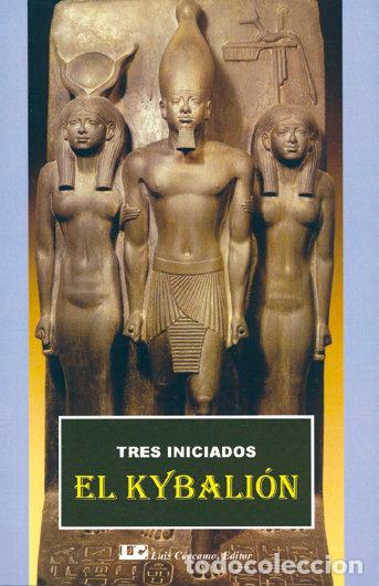 Libros: KYBALION - .........