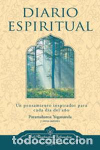 Libros: DIARIO ESPIRITUAL UN PENSAMIENTO INSPIRADOR PARA CADA DIA - AA.VV.