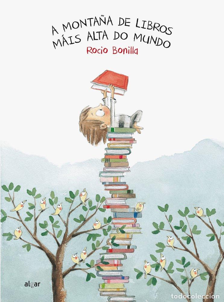 books: A MONTA&Ntilde;A DE LIBROS MAIS ALTA DO MUNDO - BONILLA RAYA, ROCIO