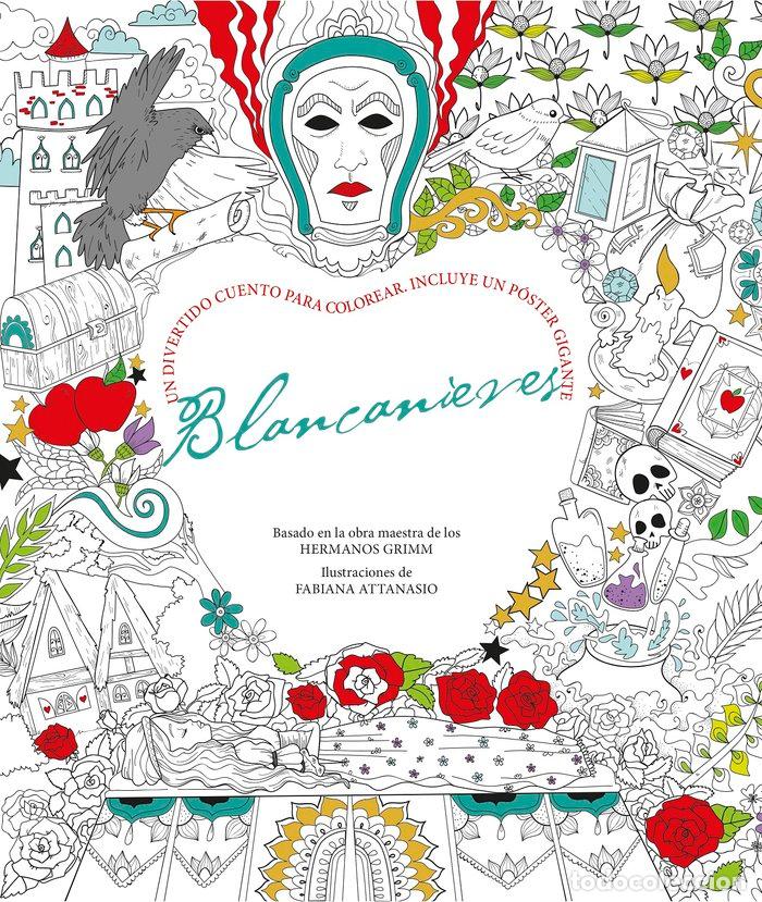 Livres: BLANCANIEVES - GRIMM