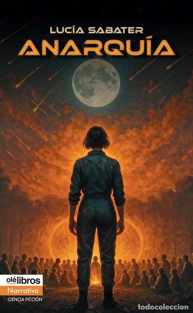 Livros: ANARQUIA - SABATER PIQUER, LUCIA