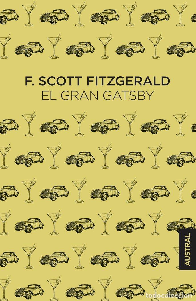 B&uuml;cher: EL GRAN GATSBY - FRANCIS SCOTT FITZGERALD