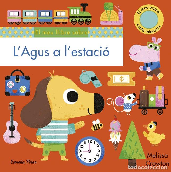 Livros: LAGUS A LESTACIO - CROWTON, MELISSA