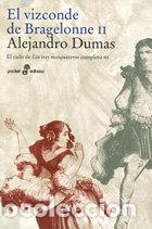 Livros: VIZCONDE DE BRAGELONNE II,EL - DUMAS, ALEJANDRO