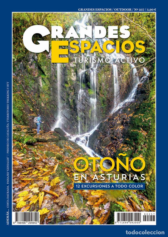 Libros: OTO&Ntilde;O EN ASTURIAS - AA.VV.