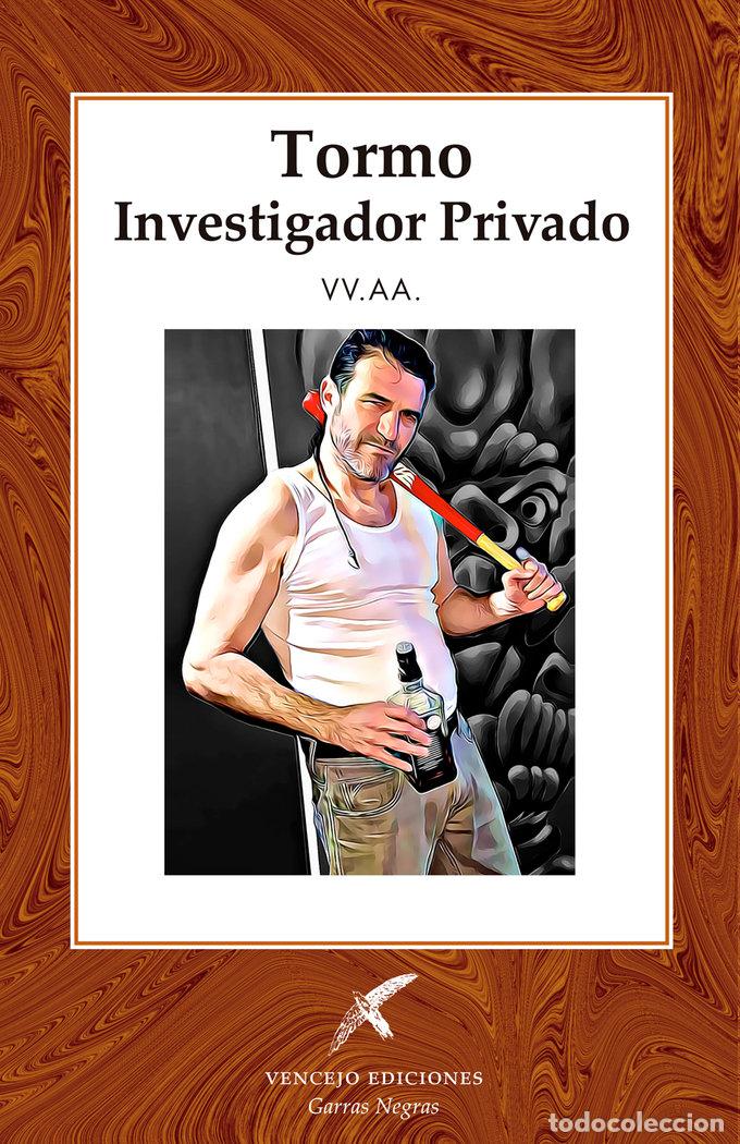 Libros: TORMO INVESTIGADOR PRIVADO - AA.VV