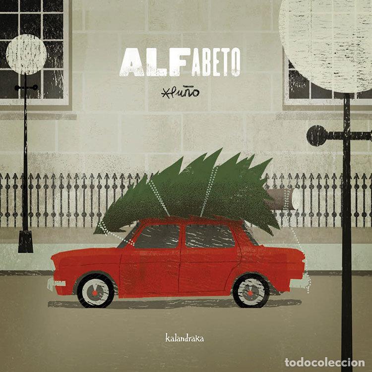Libros: ALFABETO - PE&Ntilde;A, DAVID