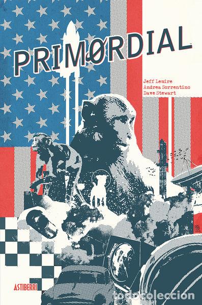 Libri: PRIMORDIAL - LEMIRE, JEFF