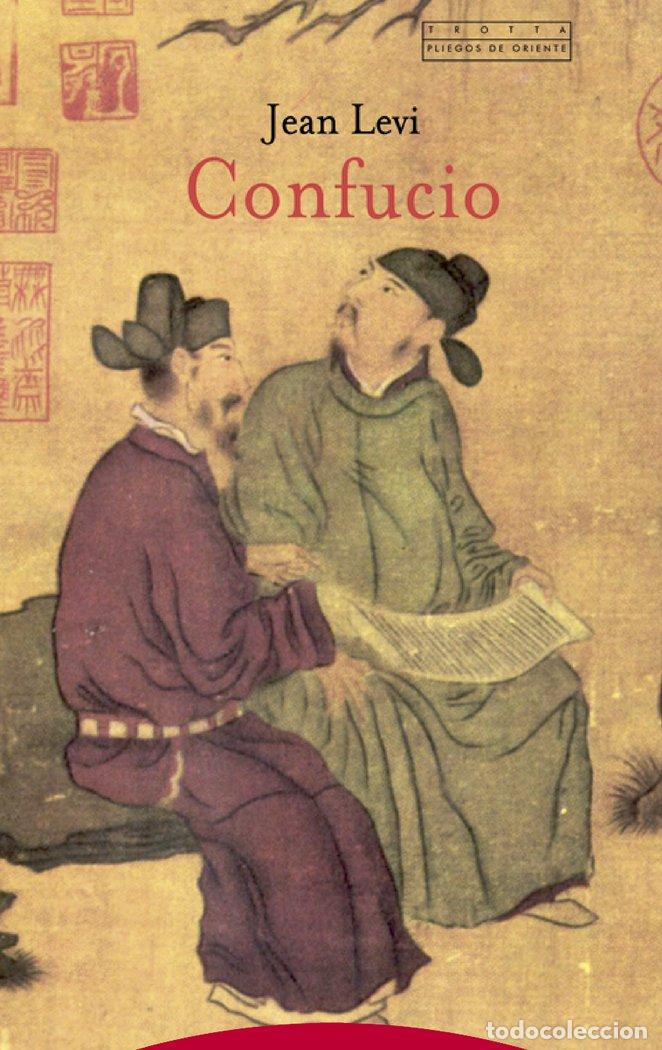 Libri: CONFUCIO - LEVI, JEAN