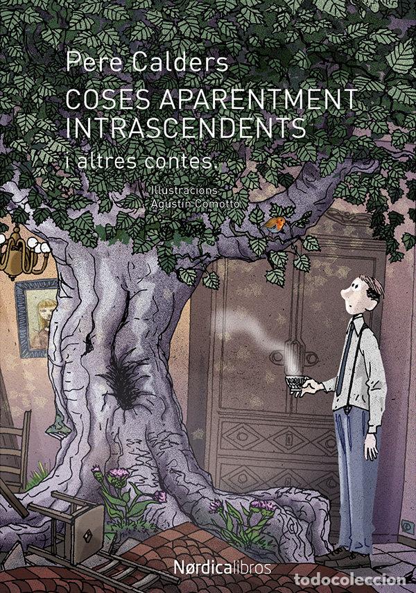 Libros: COSAS APARENTEMENTE INTRASCENDENTES - CALDERS, PERE
