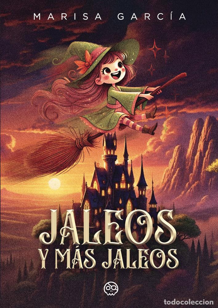 Libros: JALEOS Y MAS JALEOS - GARCIA, MARISA