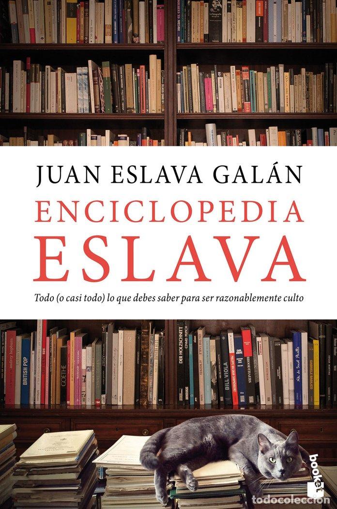 Libri: ENCICLOPEDIA ESLAVA - ESLAVA GALAN, JUAN