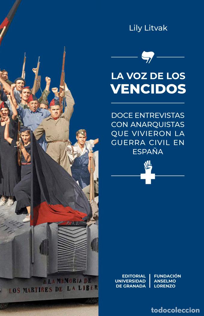 books: LA VOZ DE LOS VENCIDOS - LITVAK, LILY