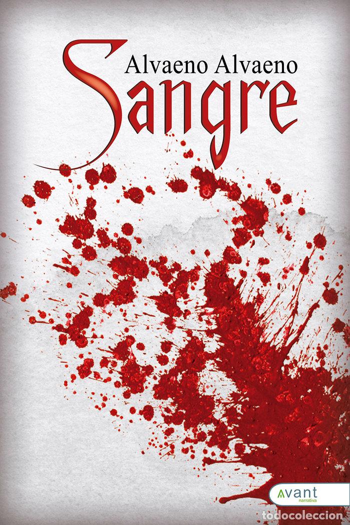 Livros: SANGRE - ALVAENO, ALVAENO