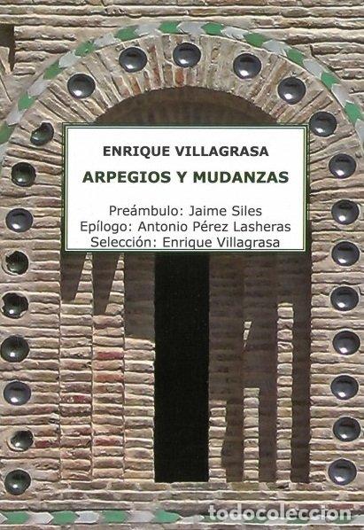 Livros: ARPEGIOS Y MUDANZAS - VILLAGRASA, ENRIQUE