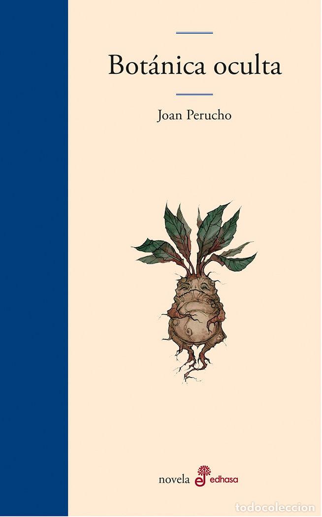 Libros: BOTANICA OCULTA - PERUCHO, JOAN