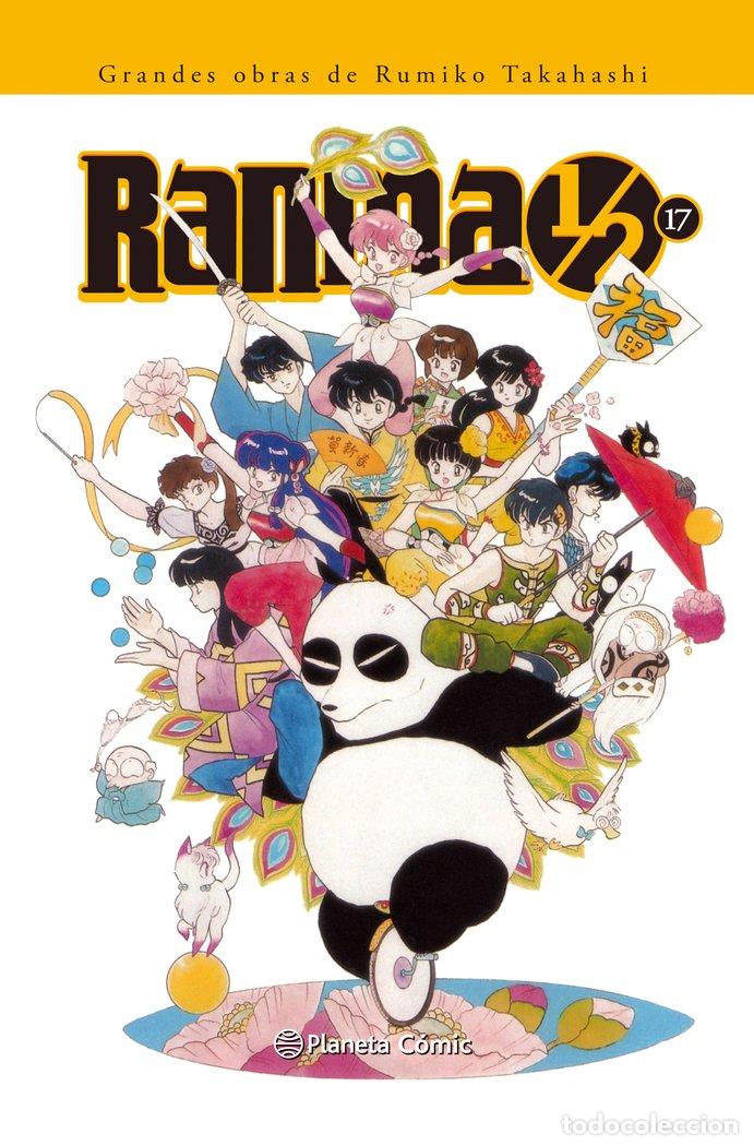 Libros: RANMA 1/2 KANZENBAN 17/19 - TAKAHASHI, RUMIKO