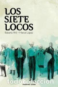 Libros: SIETE LOCOS,LOS - ARLT, ROBERTO