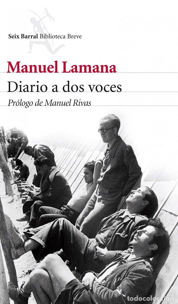Libros: DIARIO A DOS VOCES - LAMANA, MANUEL