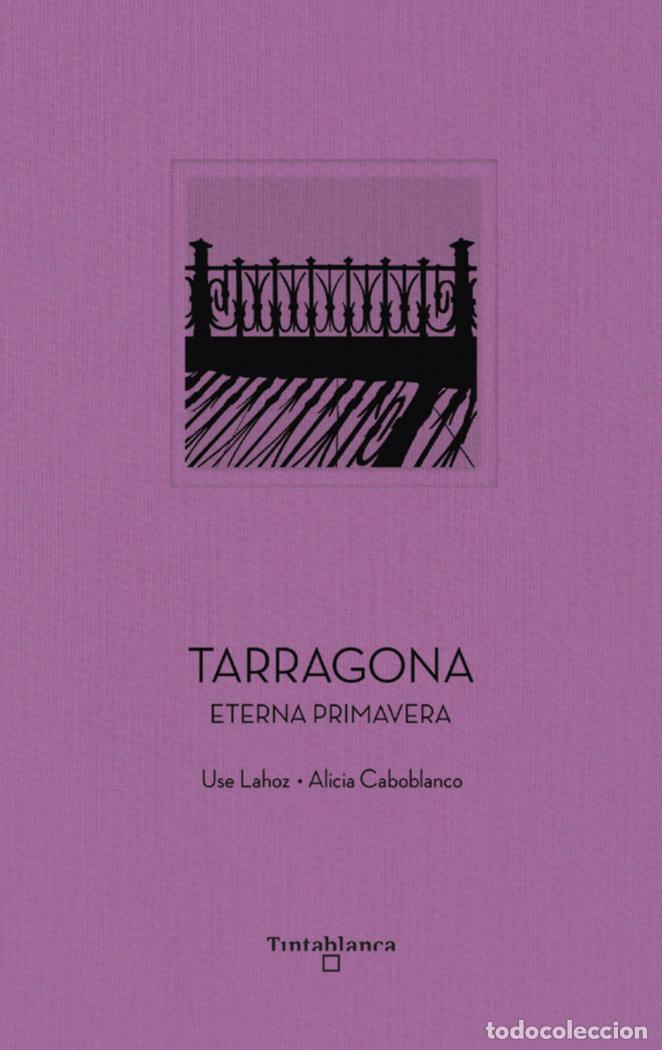 Libri: TARRAGONA - CABOBLANCO, ALICIA