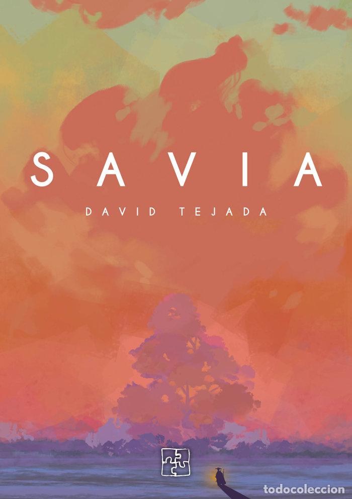 Libri: SAVIA - TEJADA ORQUIN, DAVID