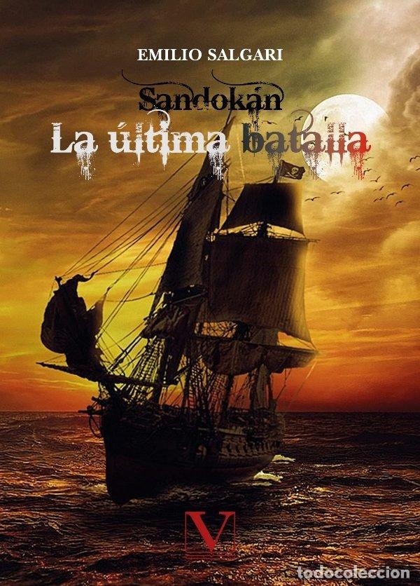 Libros: ULTIMA BATALLA,LA - SALGARI, EMILIO