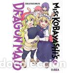 books: MISS KOBAYASHIS DRAGON MAID 9 - COOLKYOUSINNJYA