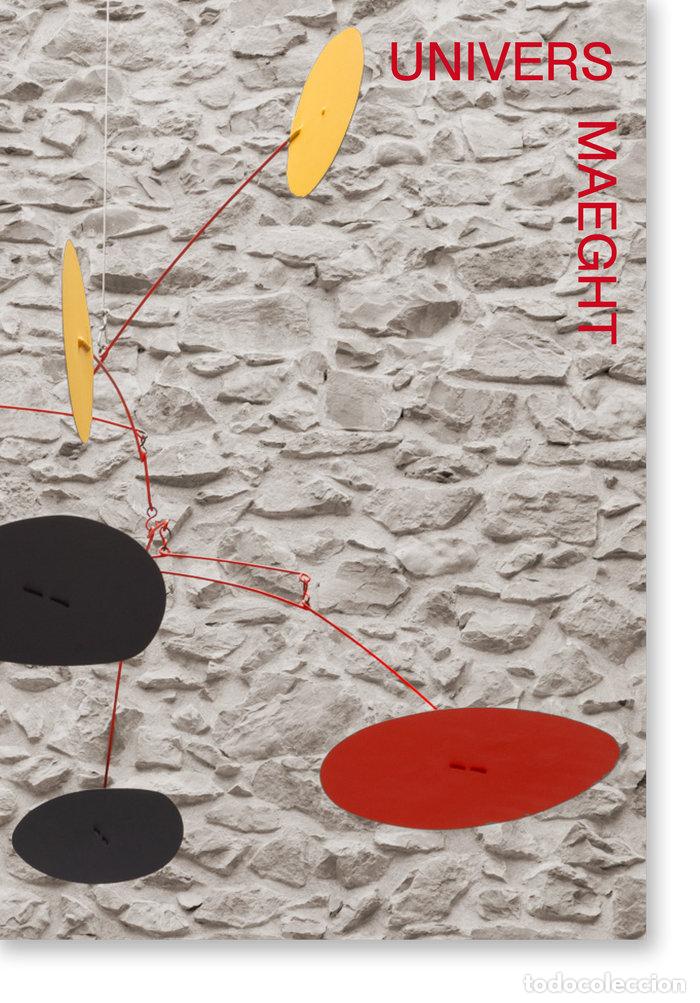 books: UNIVERSO MAEGHT - VARIOS AUTORES