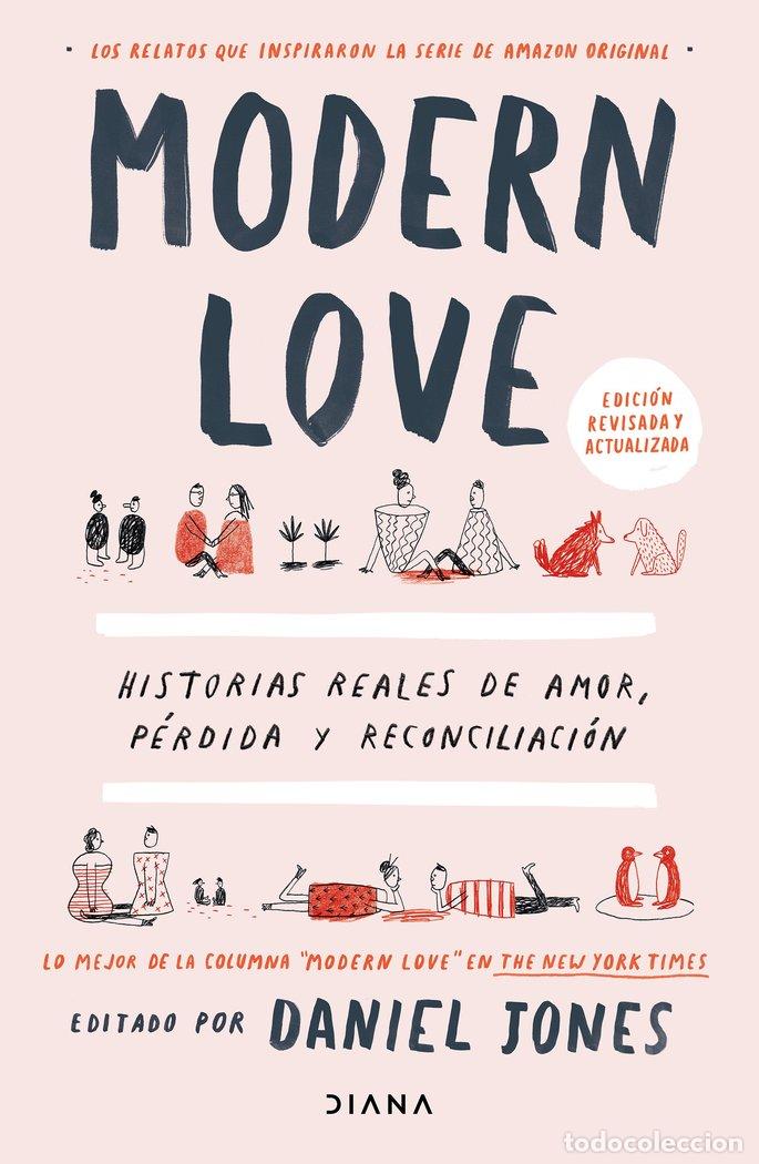 books: MODERN LOVE - DANIEL JONES