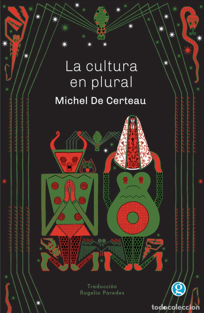 books: CULTURA EN PLURAL,LA - DE CERTEAU, MICHEL