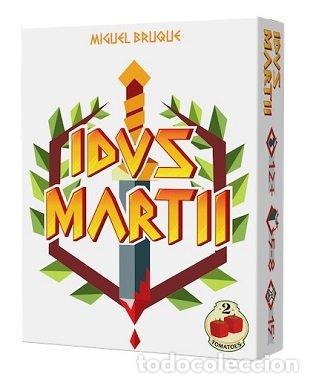 books: JUEGO DE MESA IDUS MARTI - .
