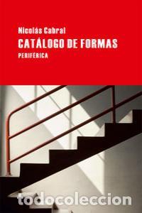 books: CATALOGO DE FORMAS - CABRAL, NICOLAS