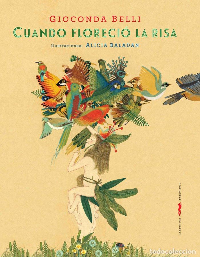 Libri: CUANDO FLORECIO LA RISA - BELLI, GIOCONDA
