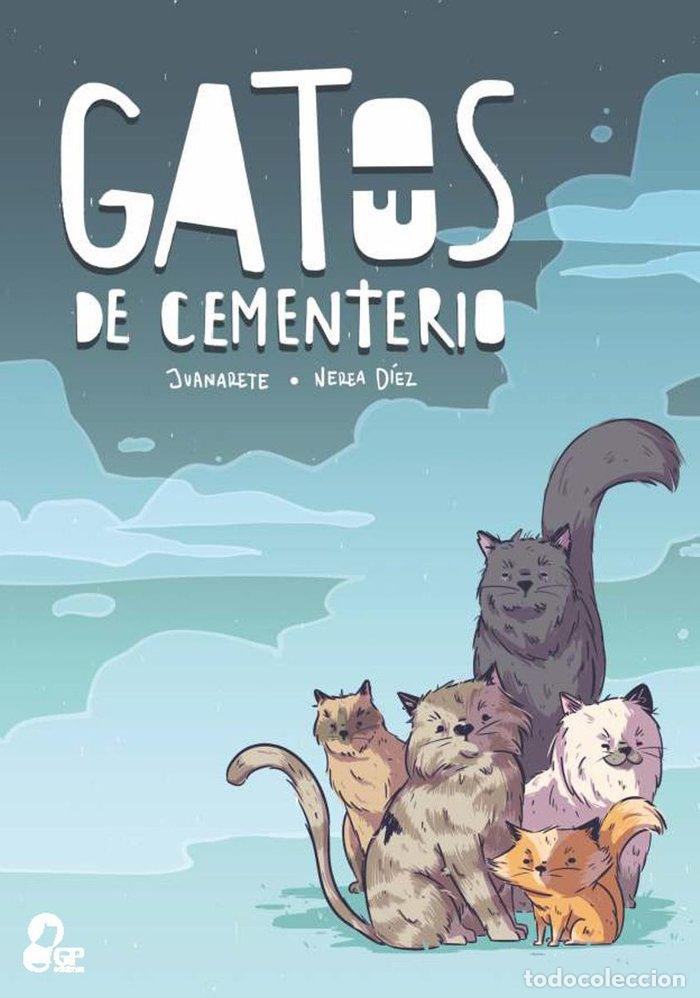Livres: GATOS DE CEMENTERIO - DIEZ, NEREA