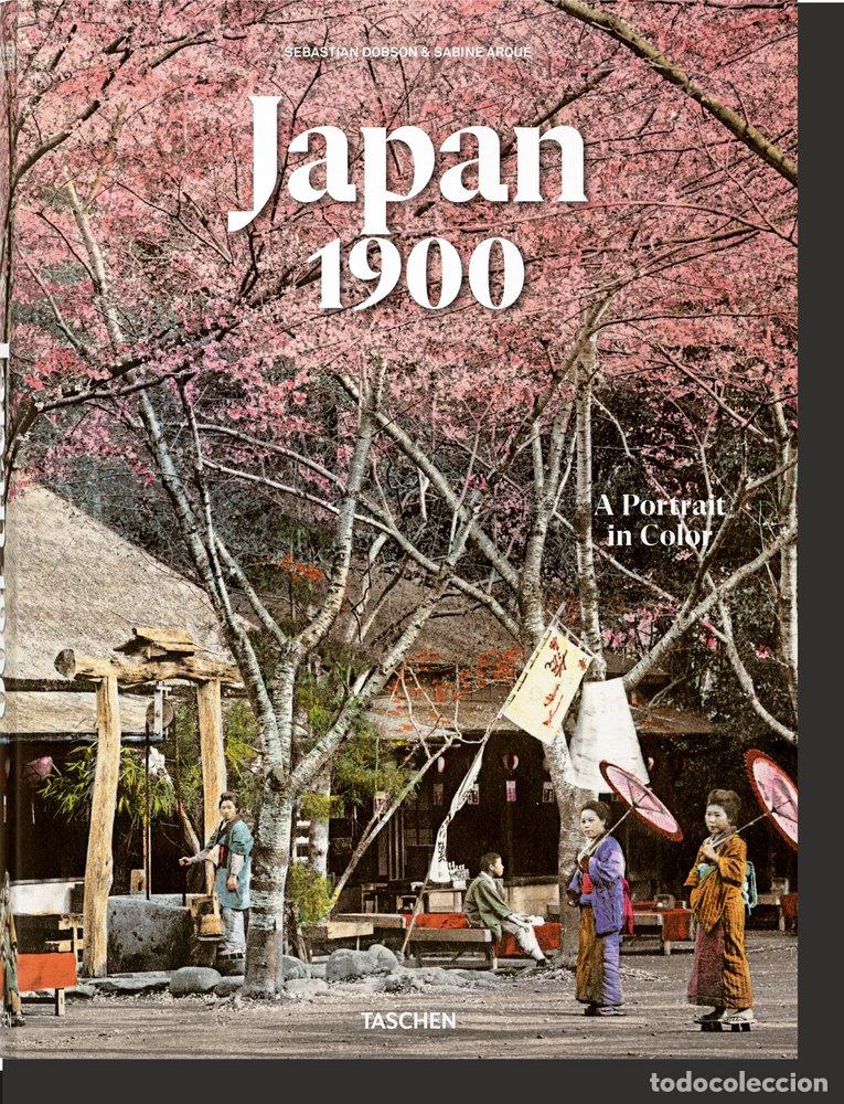 Livres: JAPAN 1900 - ARQUE, SABINE