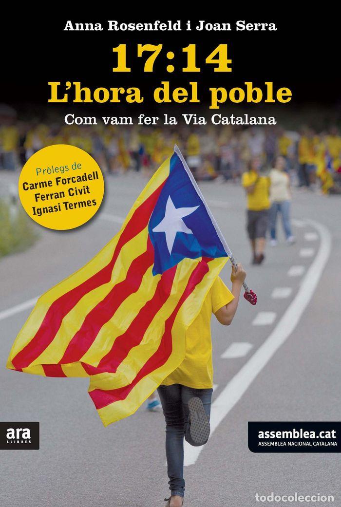 Livres: 17:14 L'HORA DEL POBLE - ROSENFELD I VILALTA, ANNA