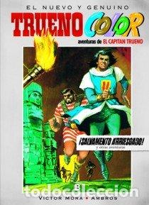 B&uuml;cher: TRUENO COLOR 6 SALVAMENTO ARRIESGADO - MORA, VICTOR