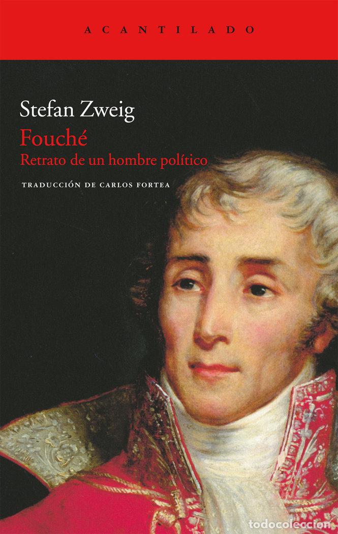 Libros: FOUCH&Eacute; - Zweig, Stefan - Foto 1