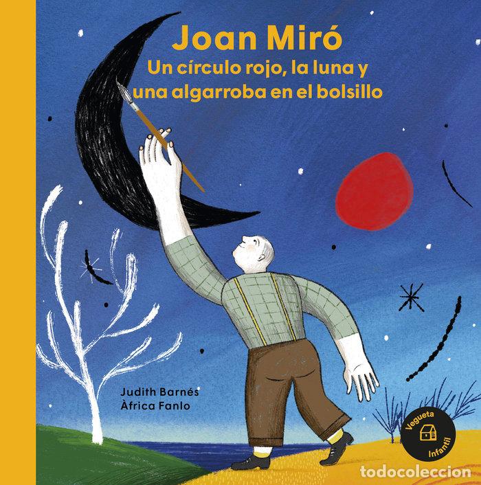 books: JOAN MIRO - BARNES, JUDITH