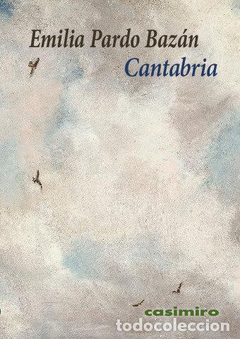 books: CANTABRIA - PARDO BAZAN, EMILIA