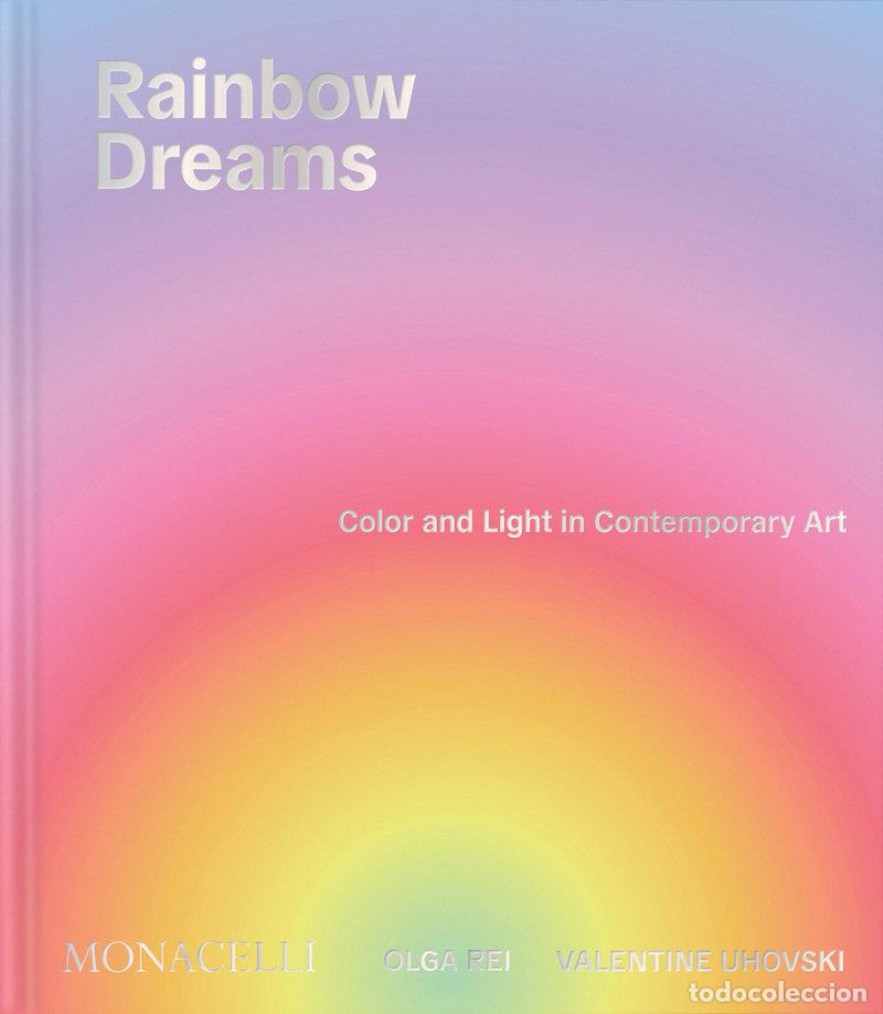 books: RAINBOW DREAMS - REI, OLGA