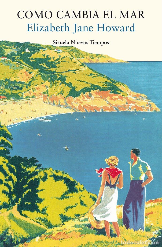 books: COMO CAMBIA EL MAR - HOWARD, ELIZABETH JANE