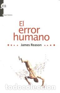 B&uuml;cher: ERROR HUMANO,EL - REASON, JAMES